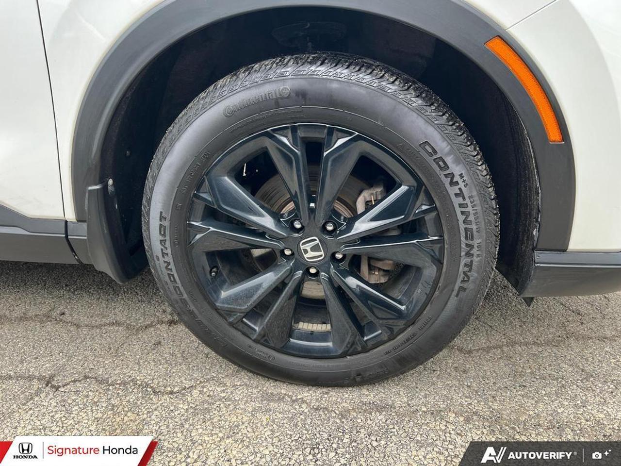 2025 Honda CR-V Hybrid Touring Photo