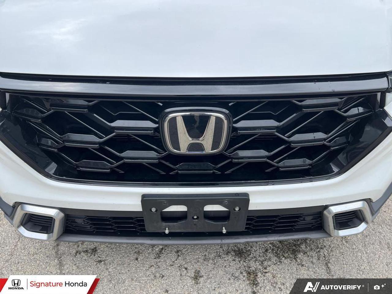 2025 Honda CR-V Hybrid Touring Photo