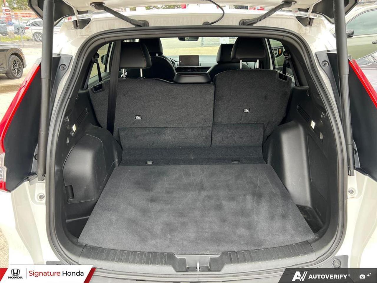 2025 Honda CR-V Hybrid Touring Photo