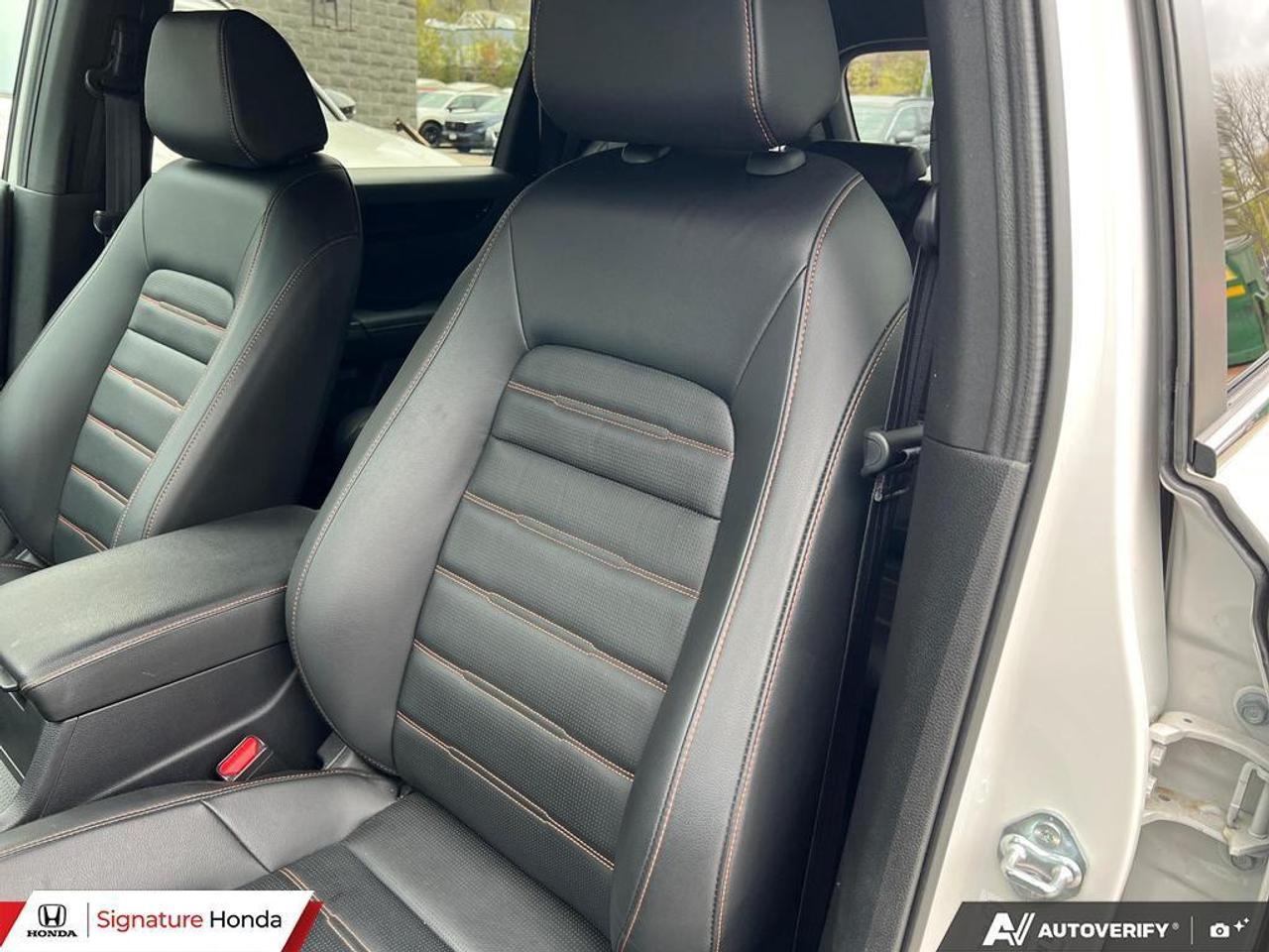2025 Honda CR-V Hybrid Touring Photo