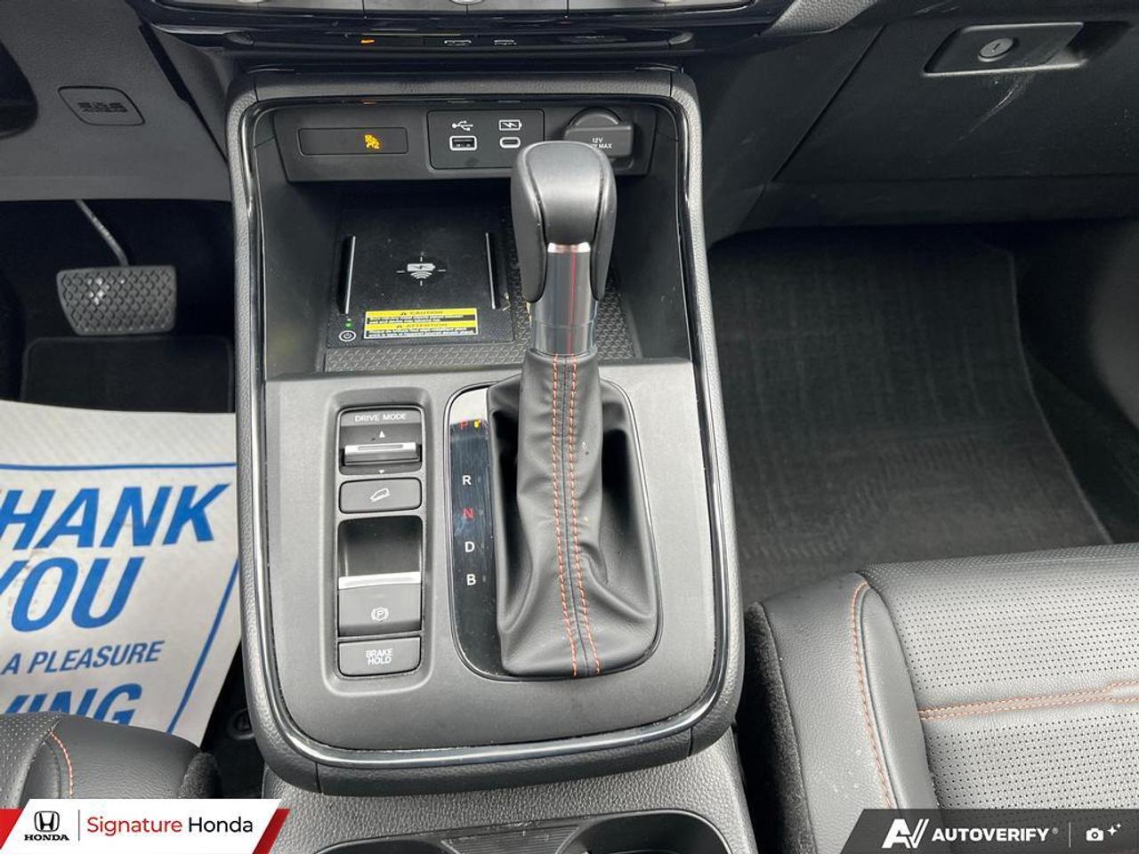 2025 Honda CR-V Hybrid Touring Photo