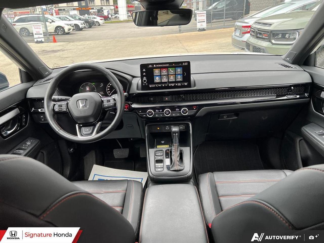2025 Honda CR-V Hybrid Touring Photo