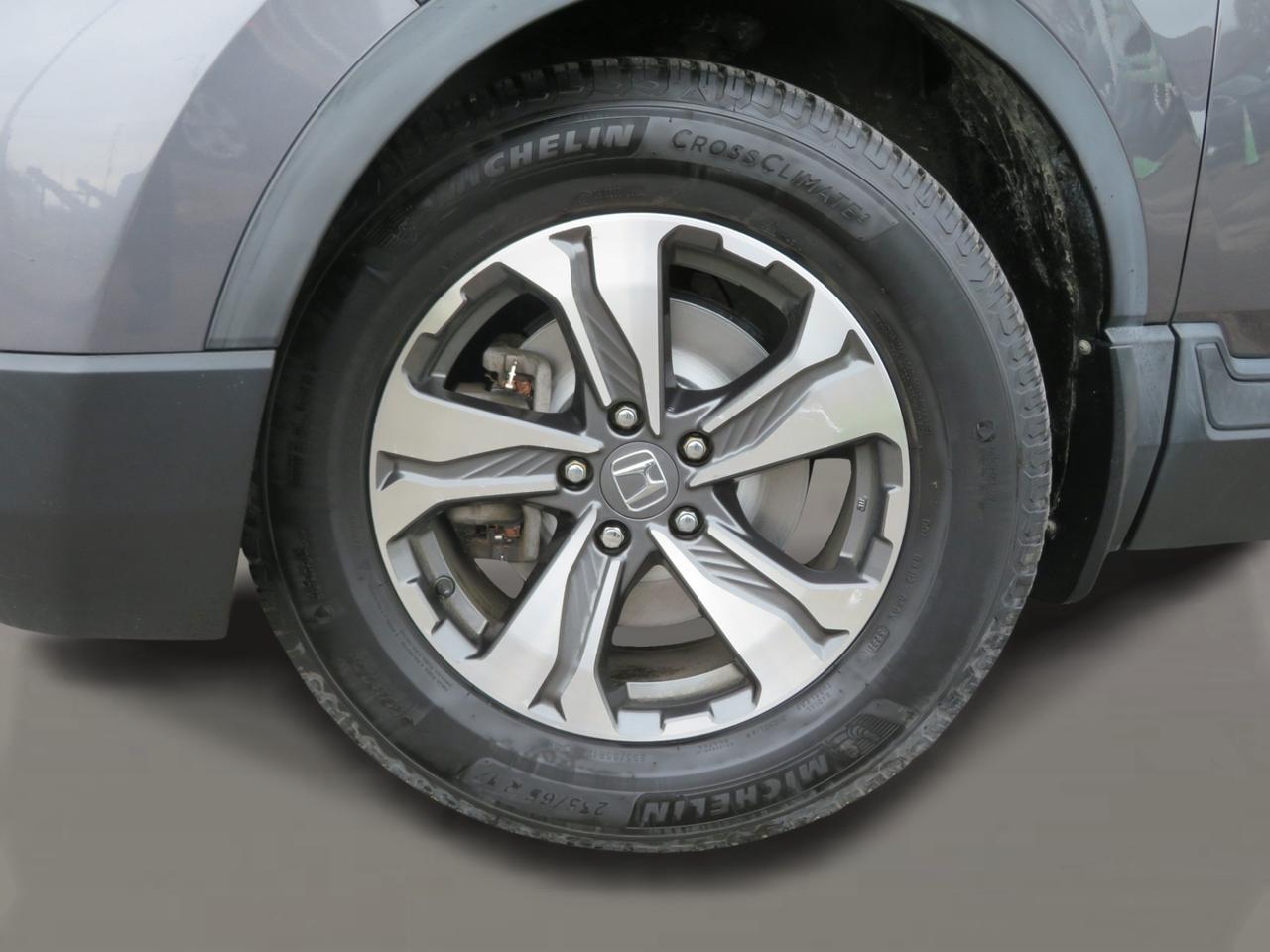 2017 Honda CR-V 2WD 5dr LX Photo