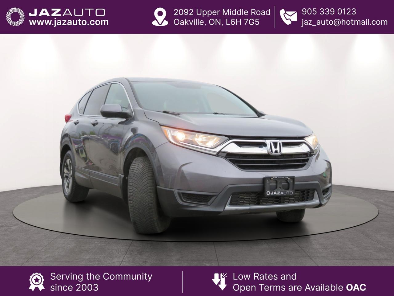 2017 Honda CR-V 2WD 5dr LX Photo