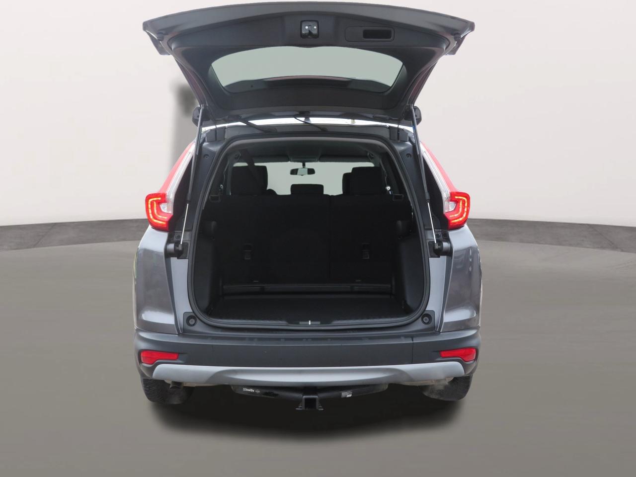 2017 Honda CR-V 2WD 5dr LX Photo