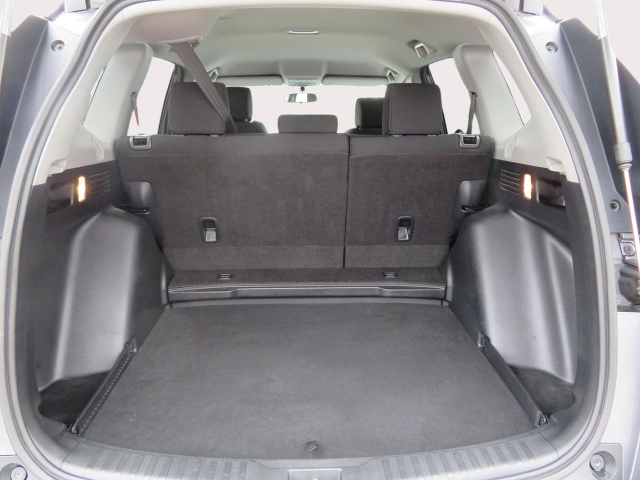 2017 Honda CR-V 2WD 5dr LX Photo