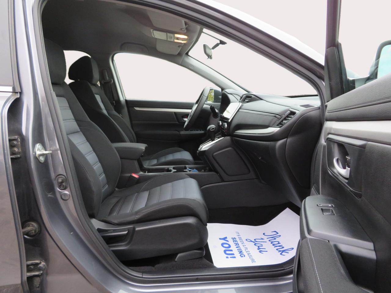 2017 Honda CR-V 2WD 5dr LX Photo