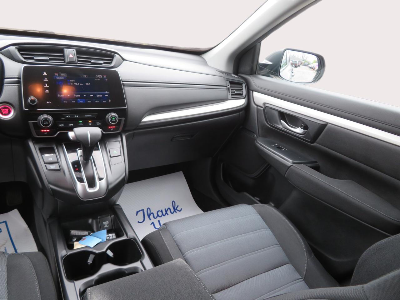 2017 Honda CR-V 2WD 5dr LX Photo