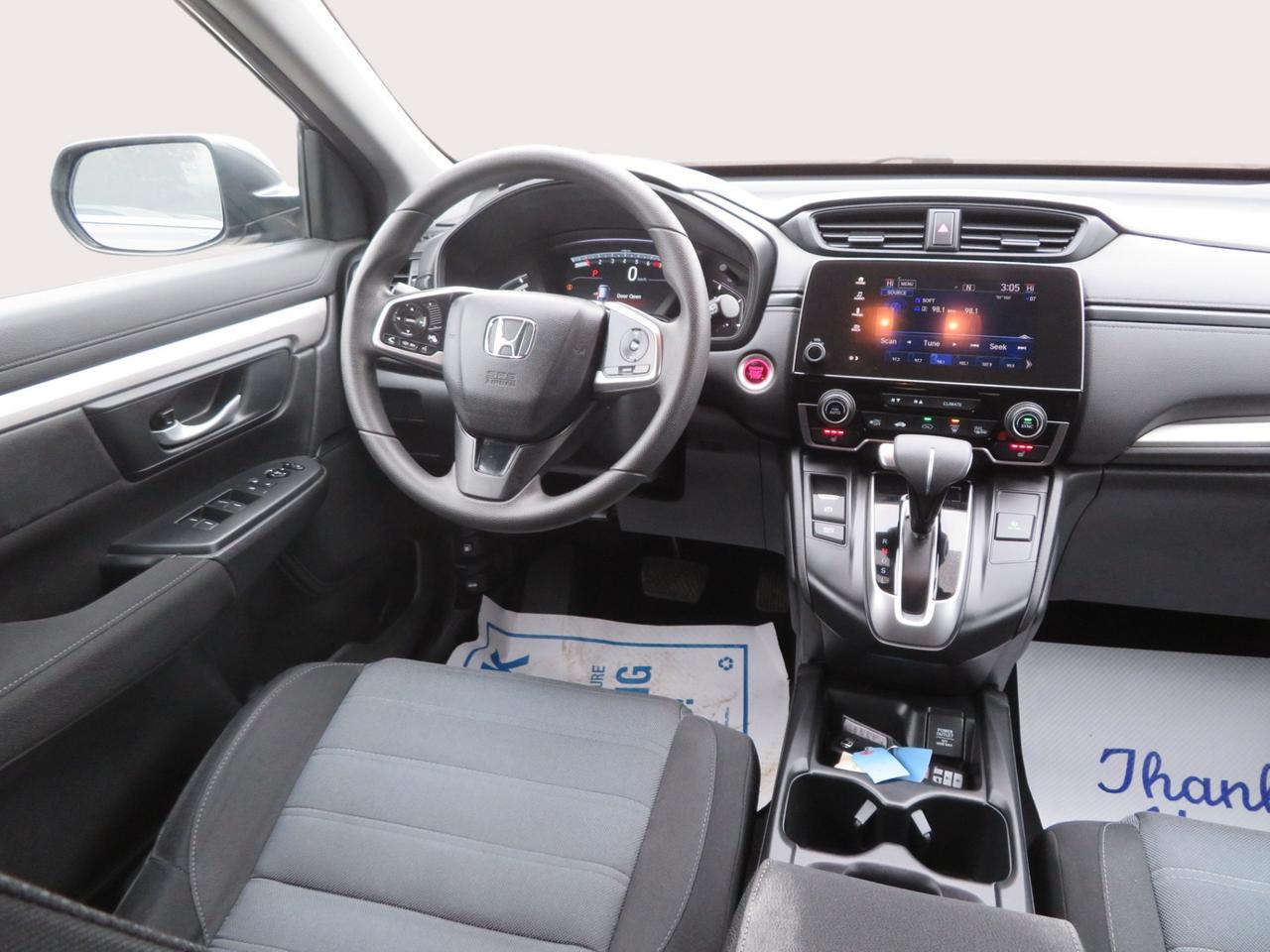 2017 Honda CR-V 2WD 5dr LX Photo