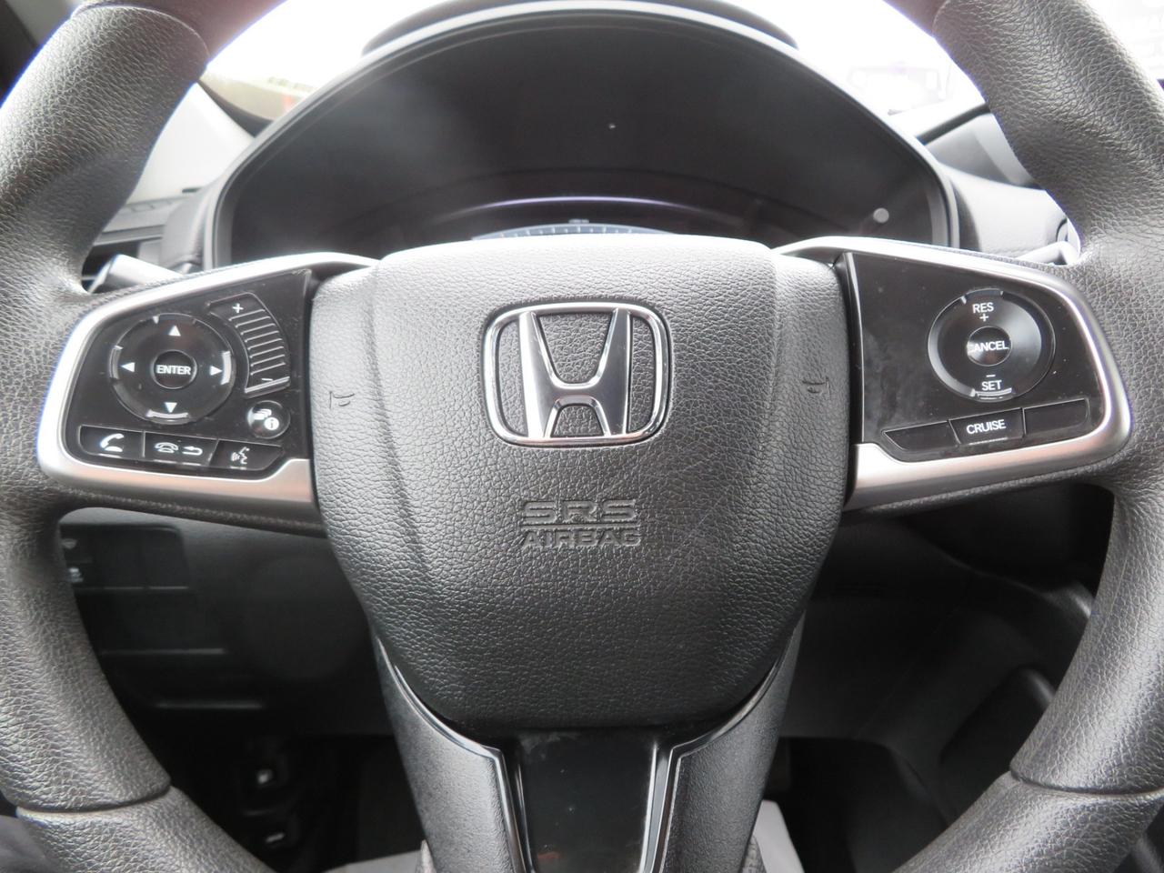 2017 Honda CR-V 2WD 5dr LX Photo