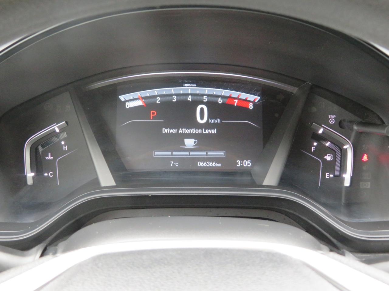 2017 Honda CR-V 2WD 5dr LX Photo