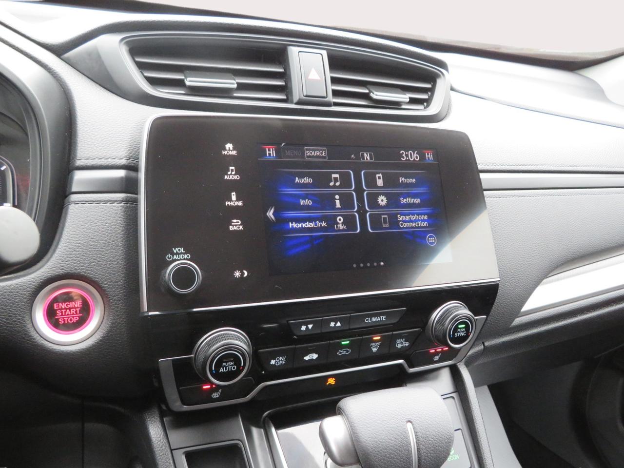 2017 Honda CR-V 2WD 5dr LX Photo