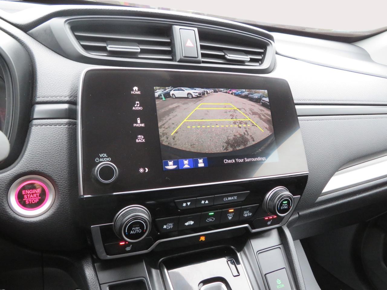 2017 Honda CR-V 2WD 5dr LX Photo