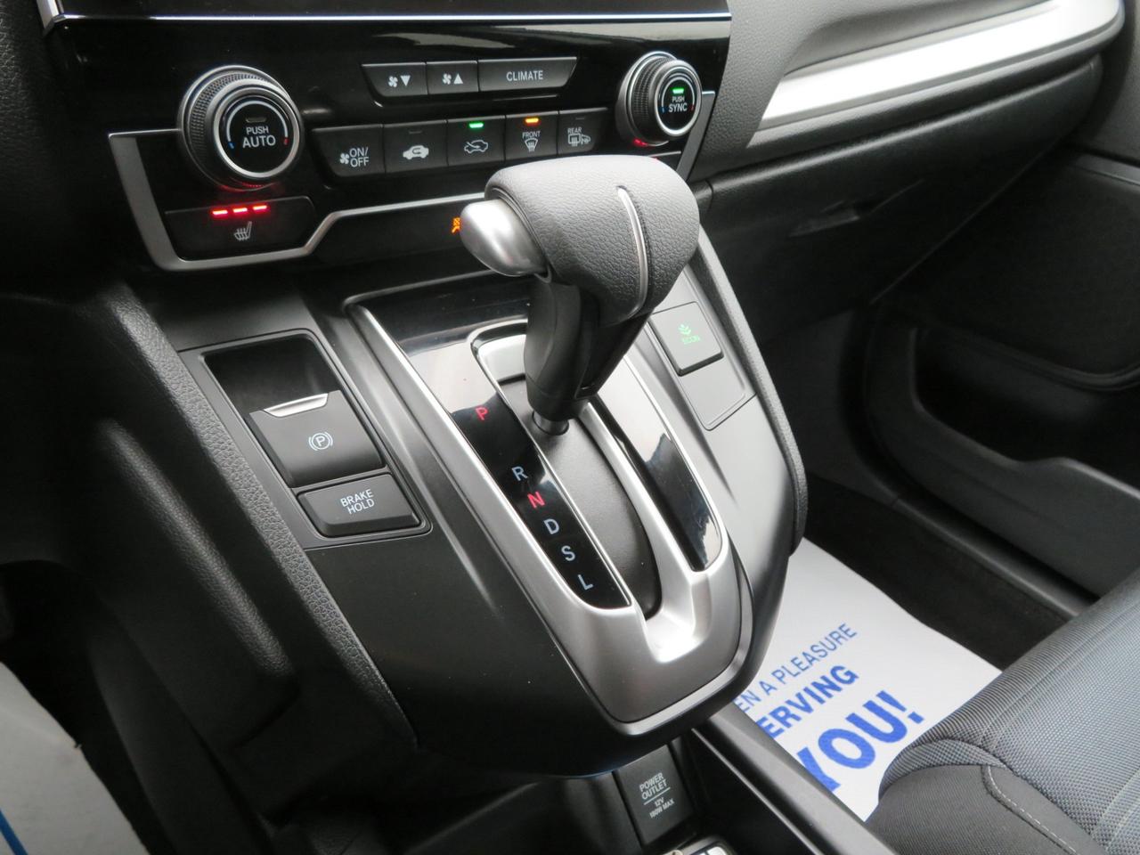 2017 Honda CR-V 2WD 5dr LX Photo