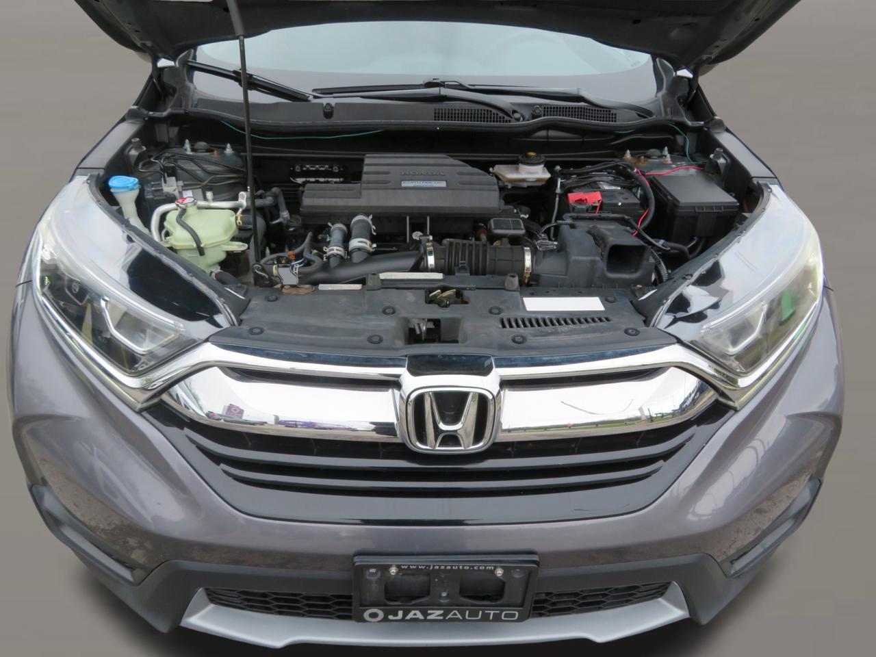 2017 Honda CR-V 2WD 5dr LX Photo
