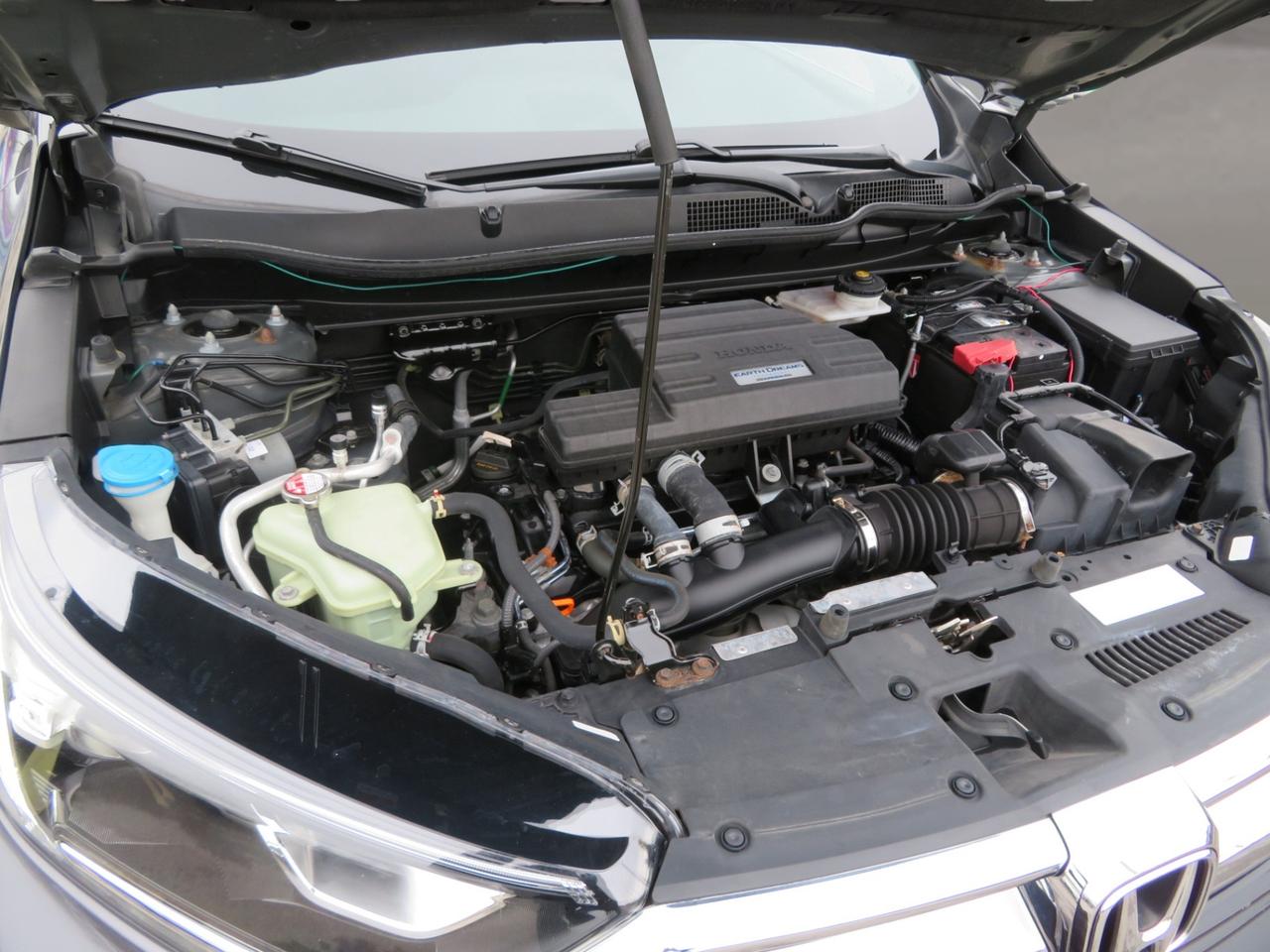 2017 Honda CR-V 2WD 5dr LX Photo