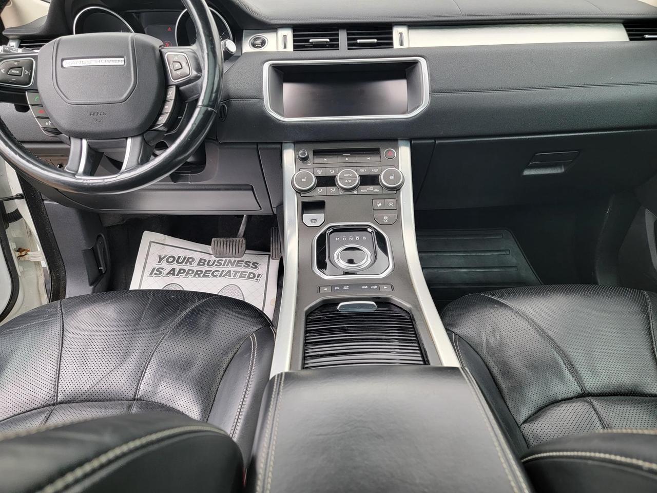 2017 Land Rover Range Rover Evoque 5dr HB HSE Photo