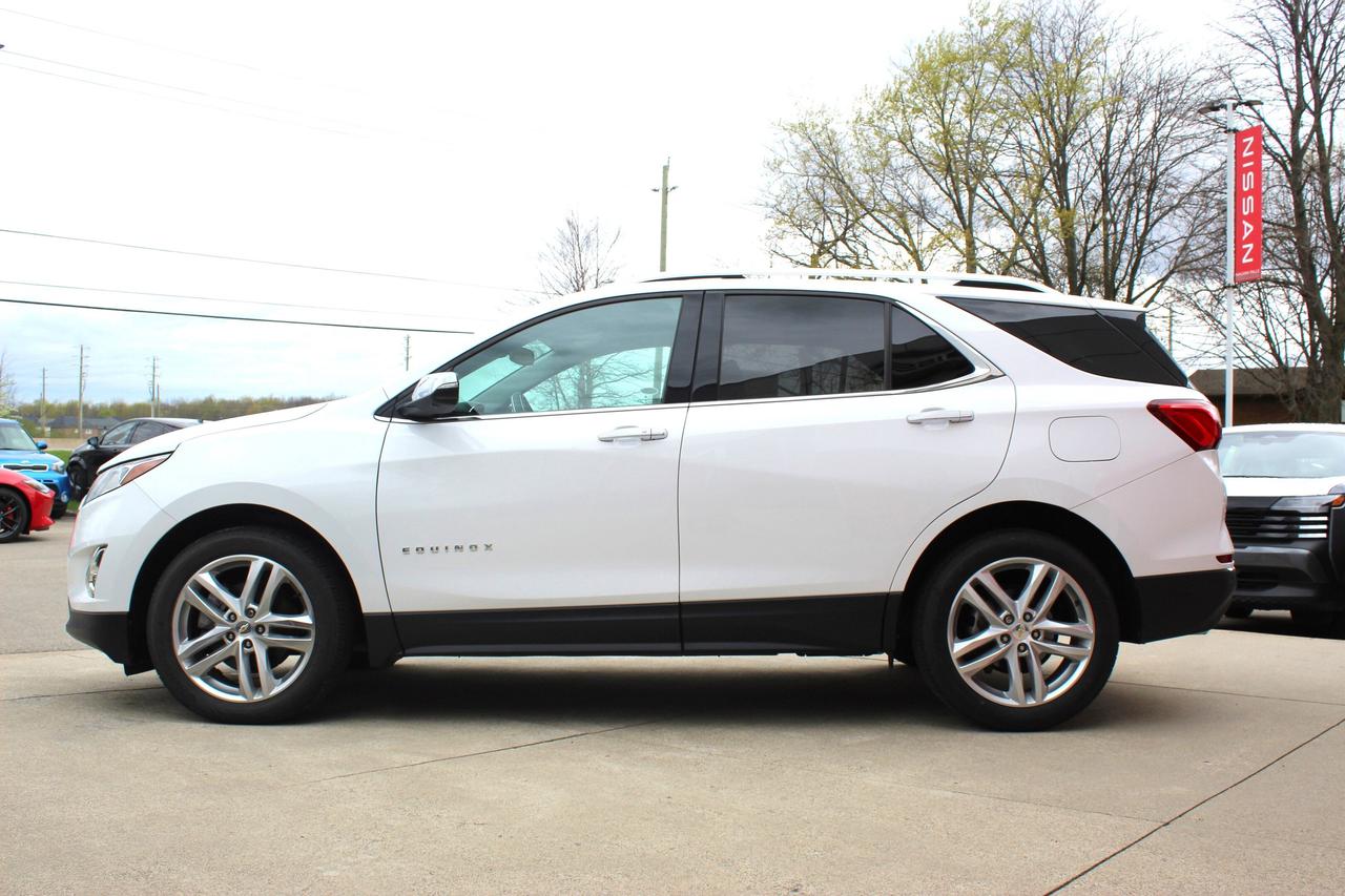 2020 Chevrolet Equinox WOW look at those kilo 16,000, 1-owner, AWD 4dr Pr Photo