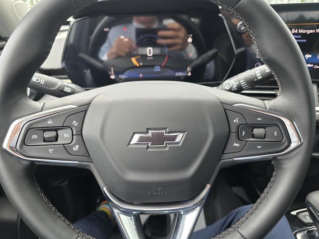 2025 Chevrolet Trax FWD 4dr ACTIV Photo