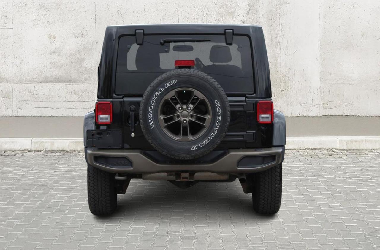 2017 Jeep Wrangler Sahara 4x4  BkpCam SiriusXM Gps CruiseCtrl AlpineS Photo