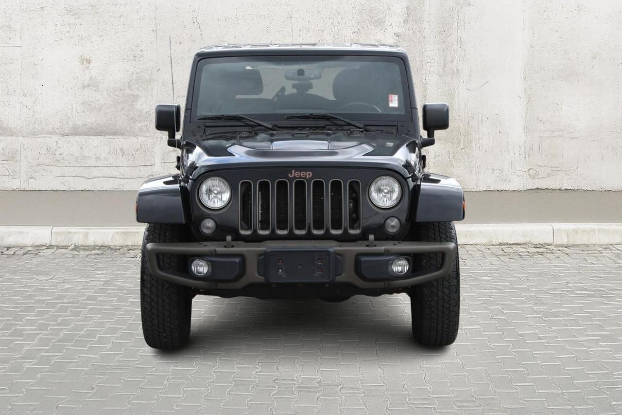 2017 Jeep Wrangler Sahara 4x4  BkpCam SiriusXM Gps CruiseCtrl AlpineS Photo