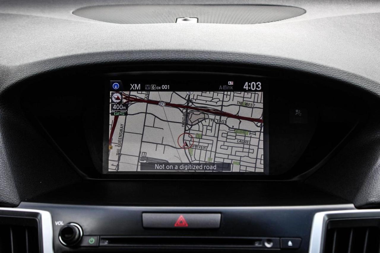 2015 Acura TLX Tech  Gps Sunroof BkpCam HtdSeats DriveModes Photo