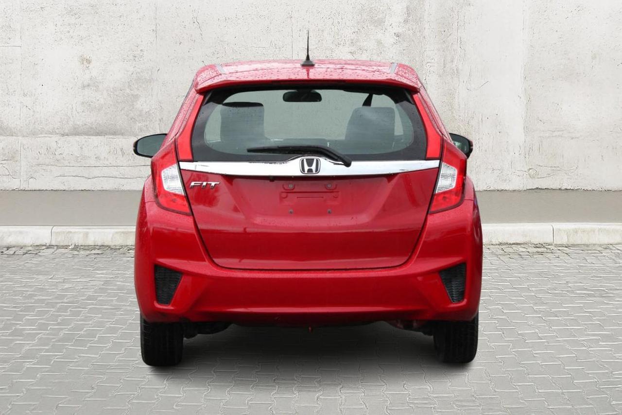 2016 Honda Fit EXL  Gps HtdSeats BkpCam Sunroof Photo