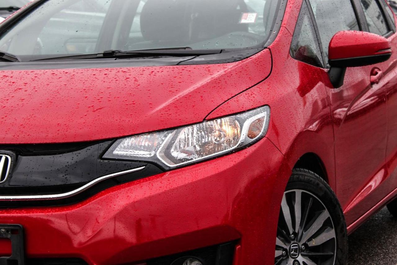 2016 Honda Fit EXL  Gps HtdSeats BkpCam Sunroof Photo