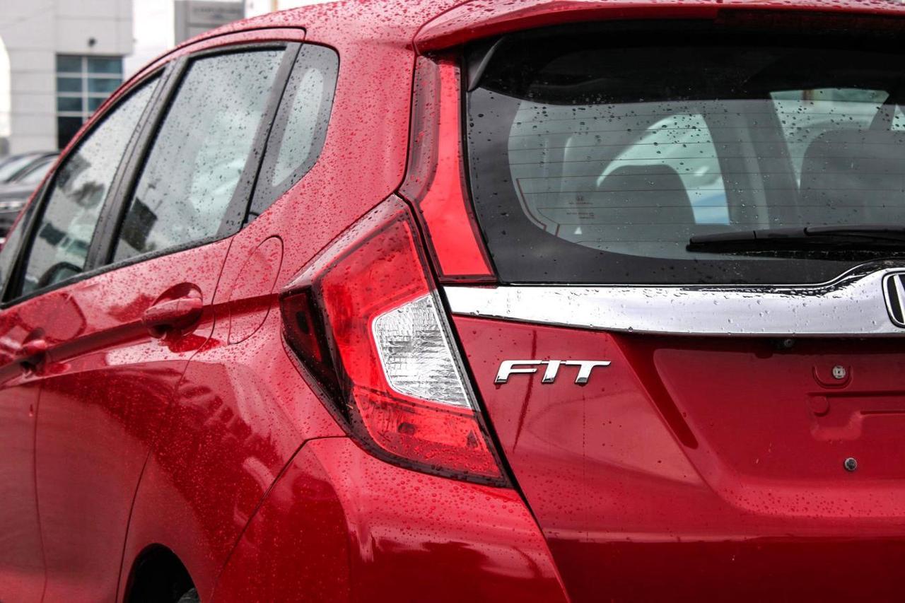 2016 Honda Fit EXL  Gps HtdSeats BkpCam Sunroof Photo4