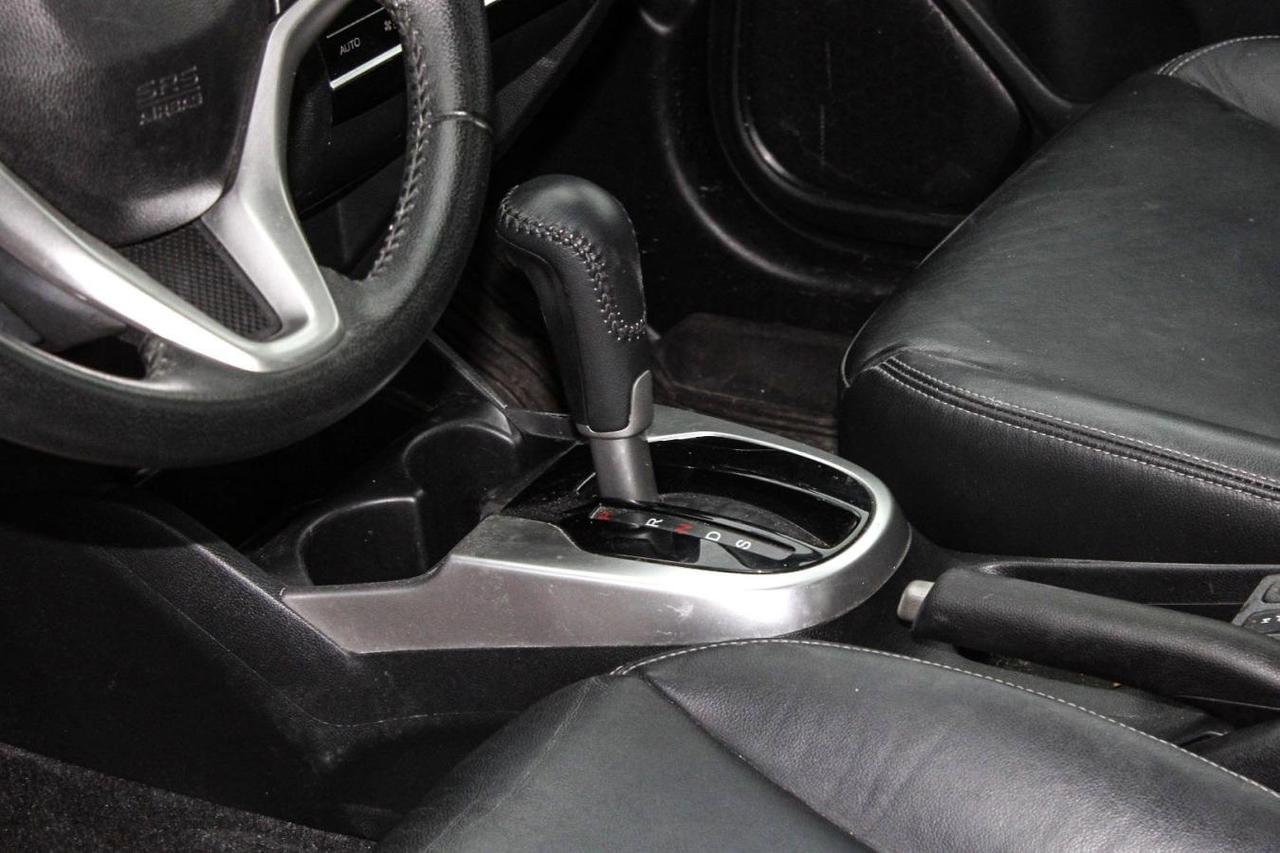 2016 Honda Fit EXL  Gps HtdSeats BkpCam Sunroof Photo