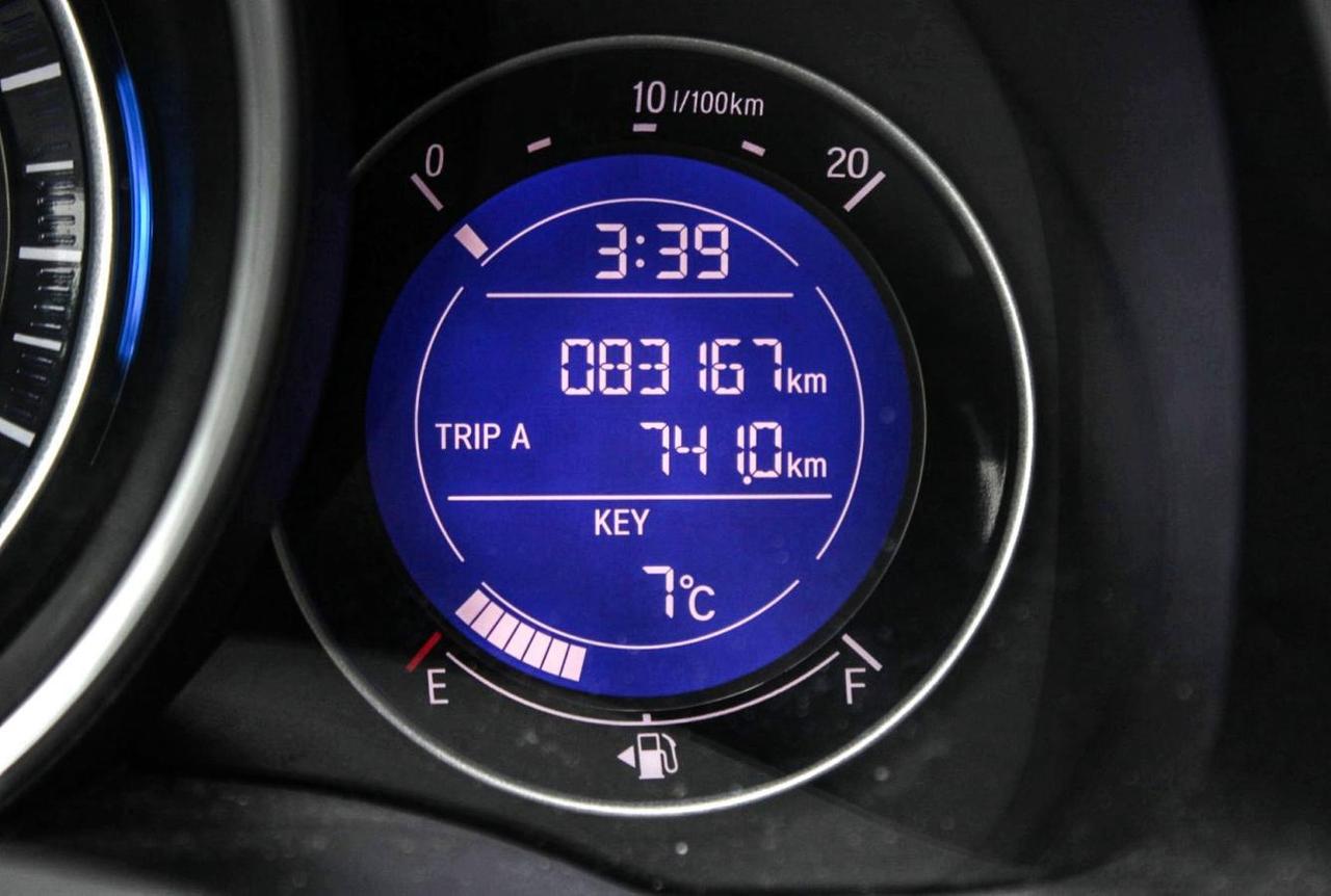 2016 Honda Fit EXL  Gps HtdSeats BkpCam Sunroof Photo