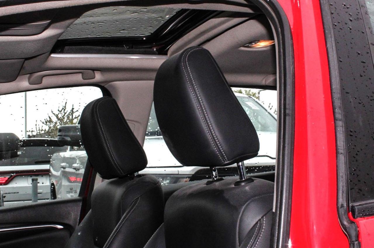2016 Honda Fit EXL  Gps HtdSeats BkpCam Sunroof Photo