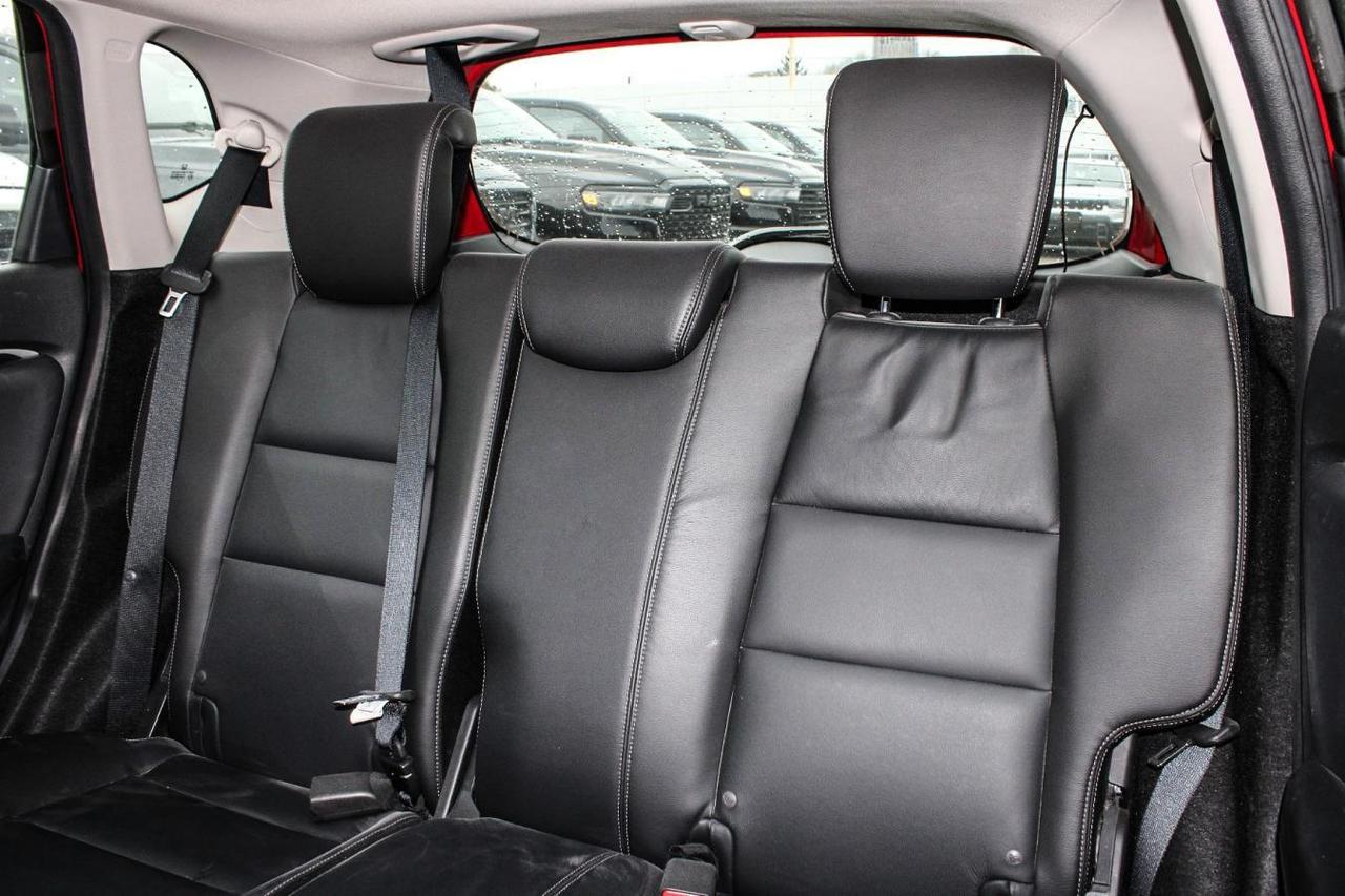2016 Honda Fit EXL  Gps HtdSeats BkpCam Sunroof Photo