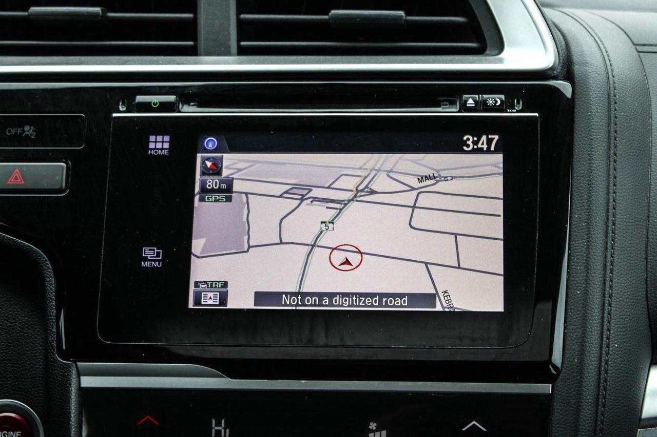 2016 Honda Fit EXL  Gps HtdSeats BkpCam Sunroof Photo