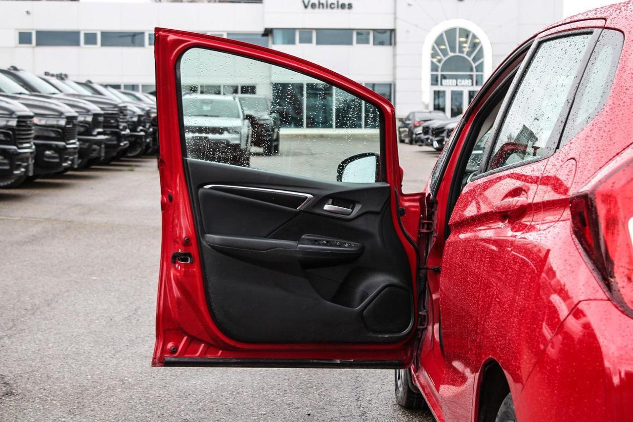 2016 Honda Fit EXL  Gps HtdSeats BkpCam Sunroof Photo