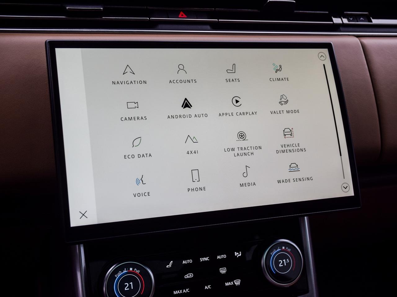 2023 Land Rover Range Rover P400 SE SWB Photo