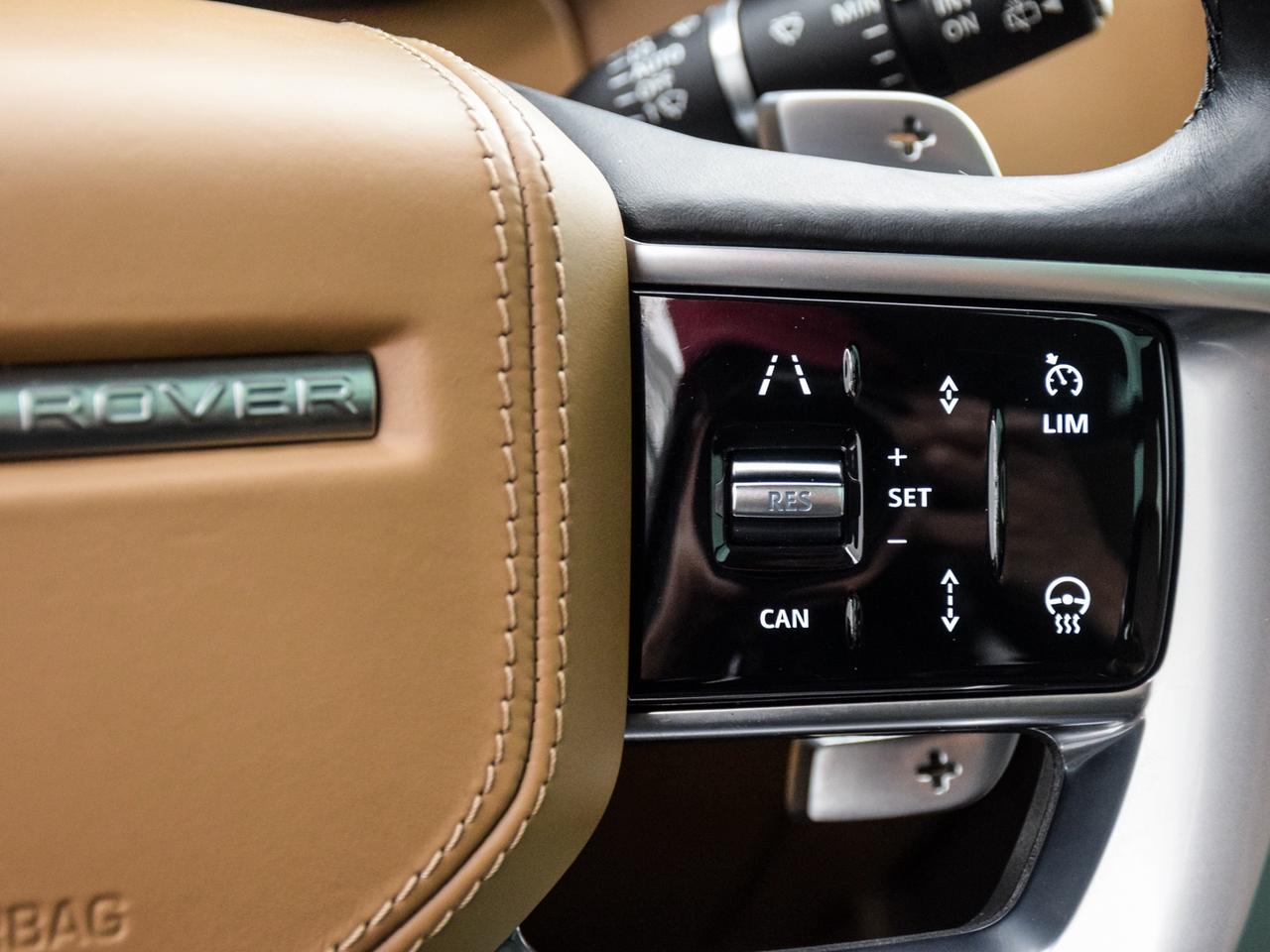 2023 Land Rover Range Rover P400 SE SWB Photo