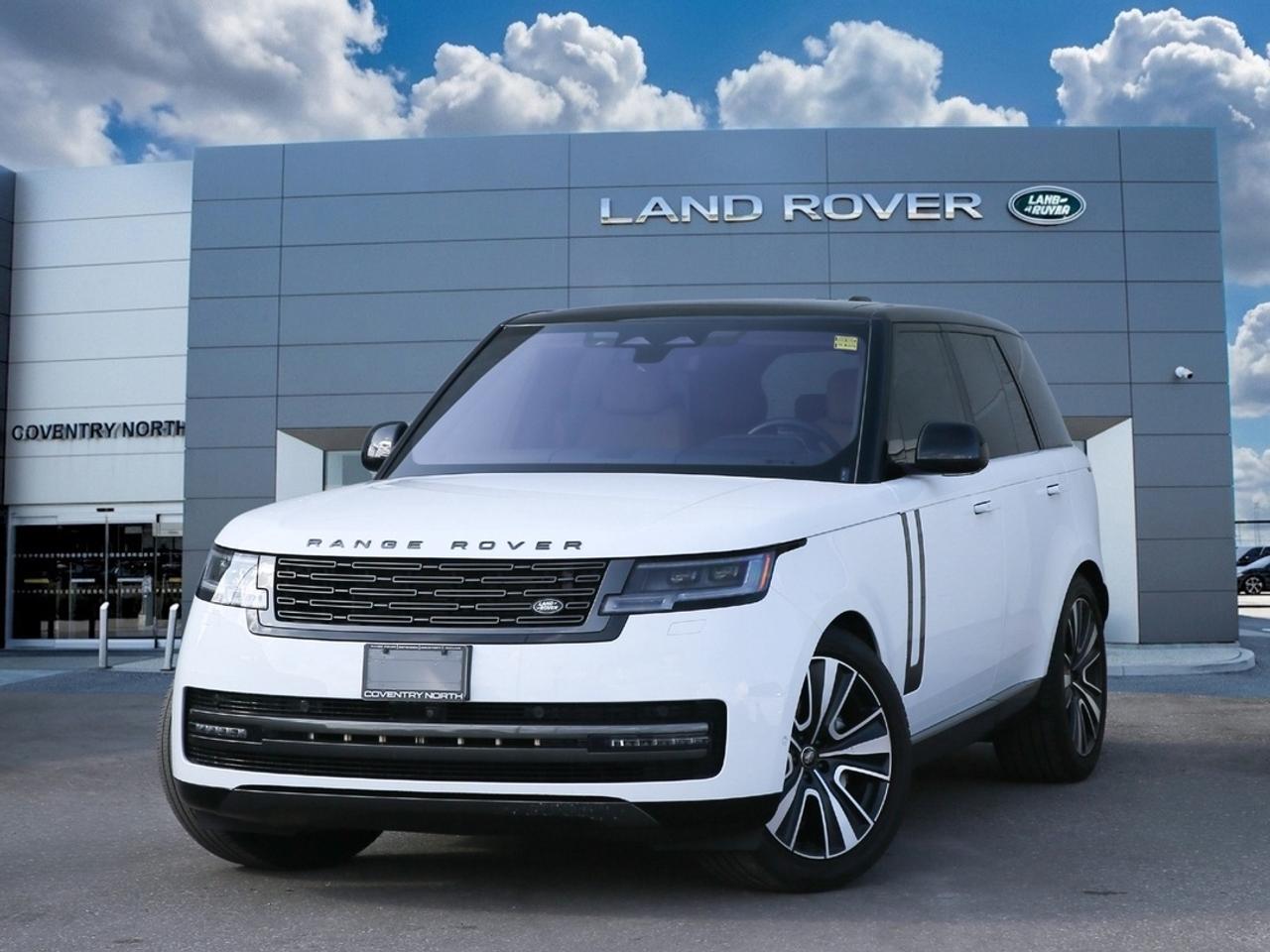 2023 Land Rover Range Rover SE 395 HP   AIR SUSPENSION   MERIDIAN? SOUND   PANORAMIC ROOF   THE BENCHMARK OF LUXURY SUVS Photo0
