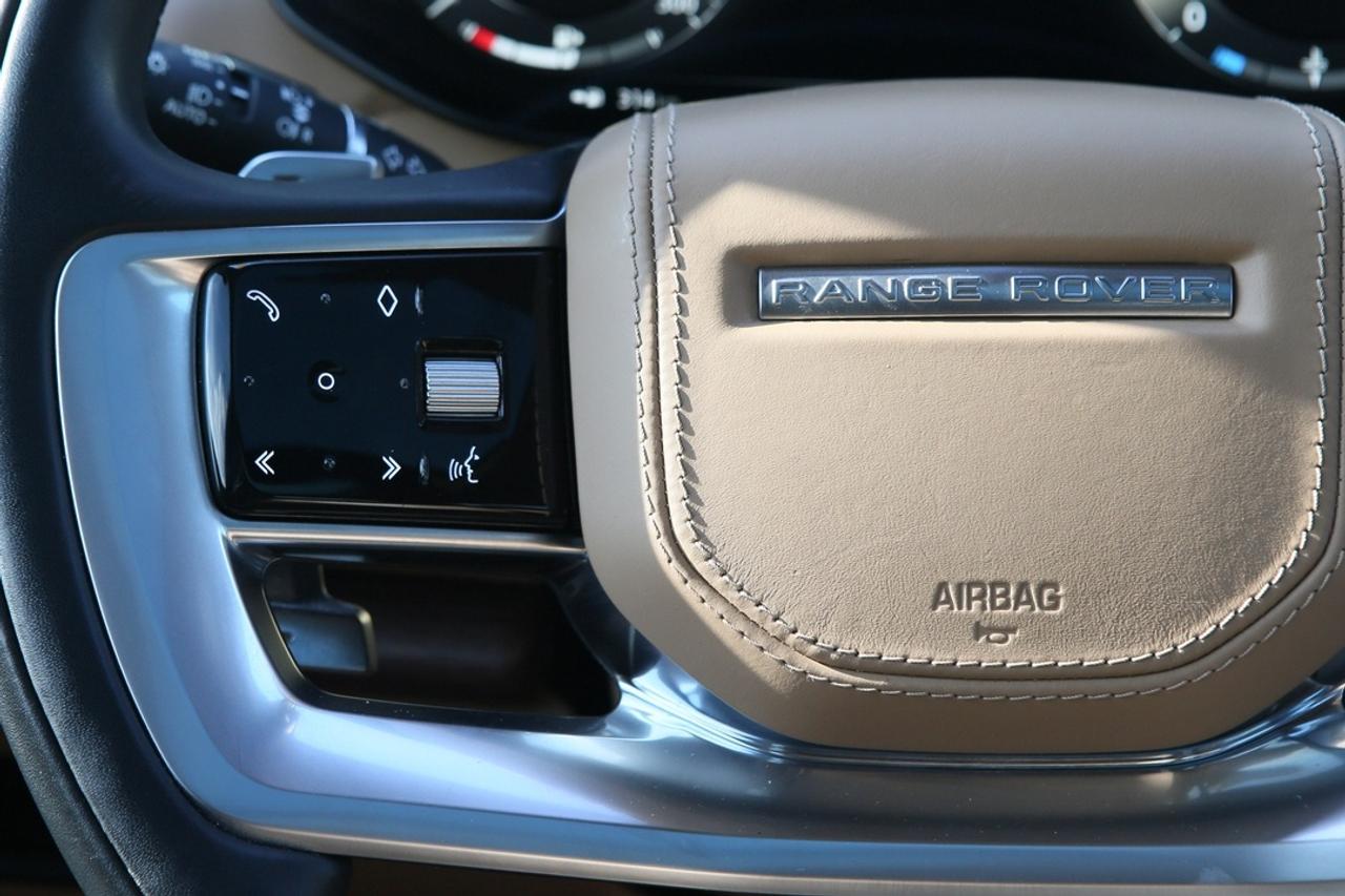 2023 Land Rover Range Rover SE 395 HP   AIR SUSPENSION   MERIDIAN? SOUND   PANORAMIC ROOF   THE BENCHMARK OF LUXURY SUVS Photo