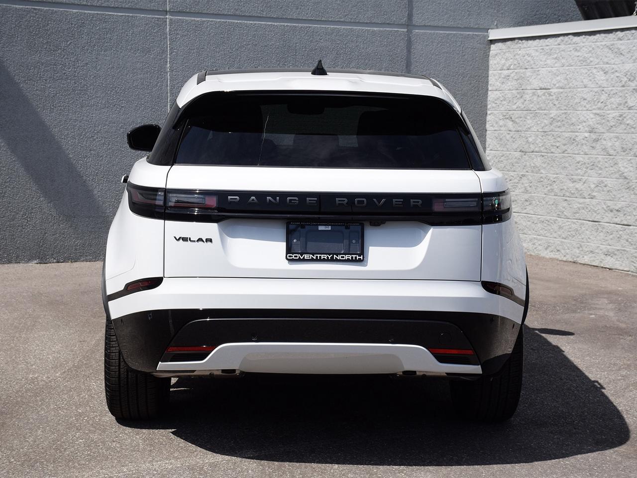 2026 Land Rover Range Rover Velar P250 Dynamic SE -Ltd Avail- PRICED TO MOVE. Photo4
