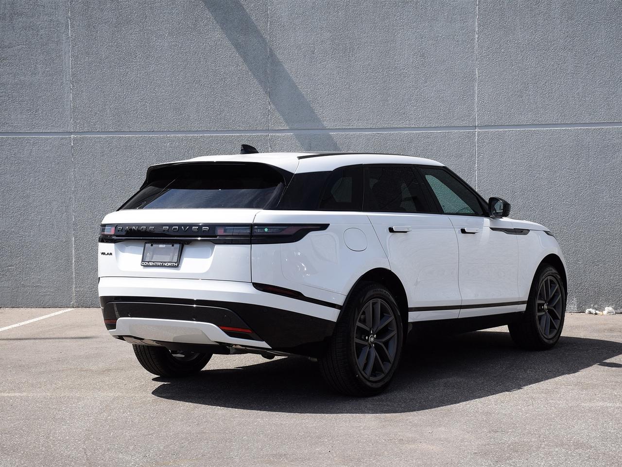 2026 Land Rover Range Rover Velar P250 Dynamic SE -Ltd Avail- PRICED TO MOVE. Photo