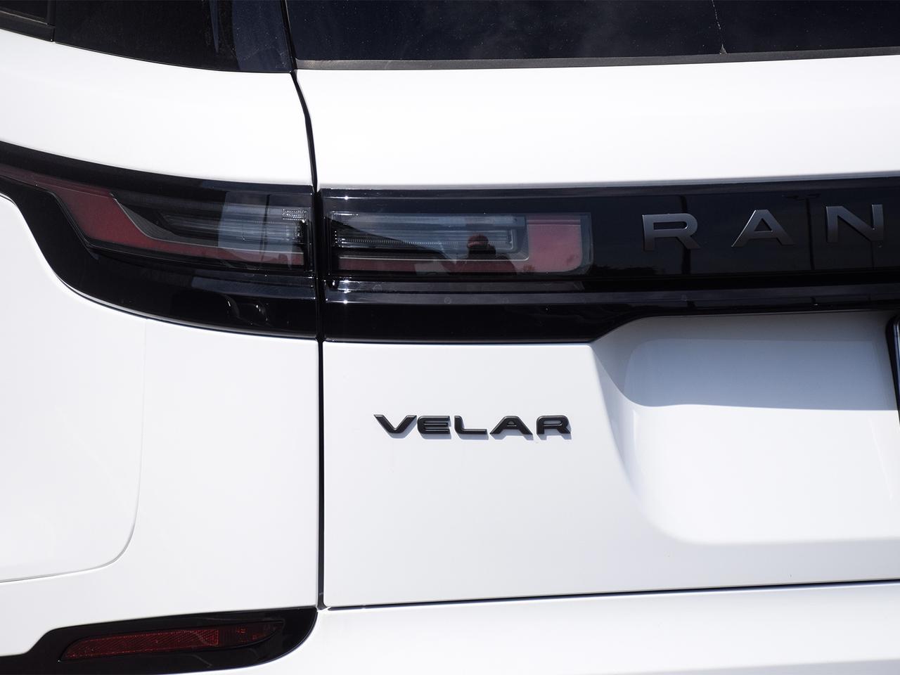 2026 Land Rover Range Rover Velar P250 Dynamic SE -Ltd Avail- PRICED TO MOVE. Photo