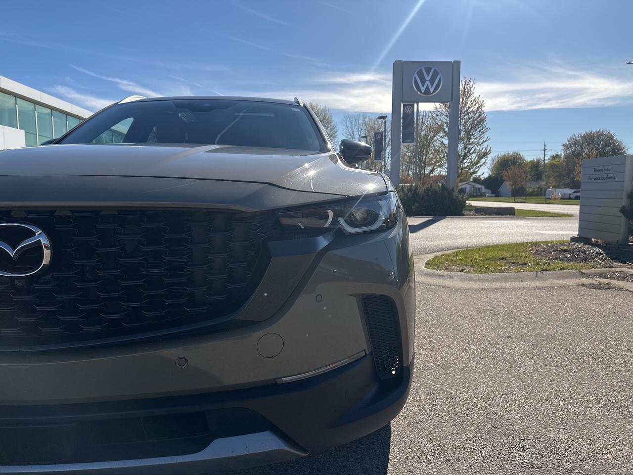 2024 Mazda CX-50 GT w-Turbo AWD Photo