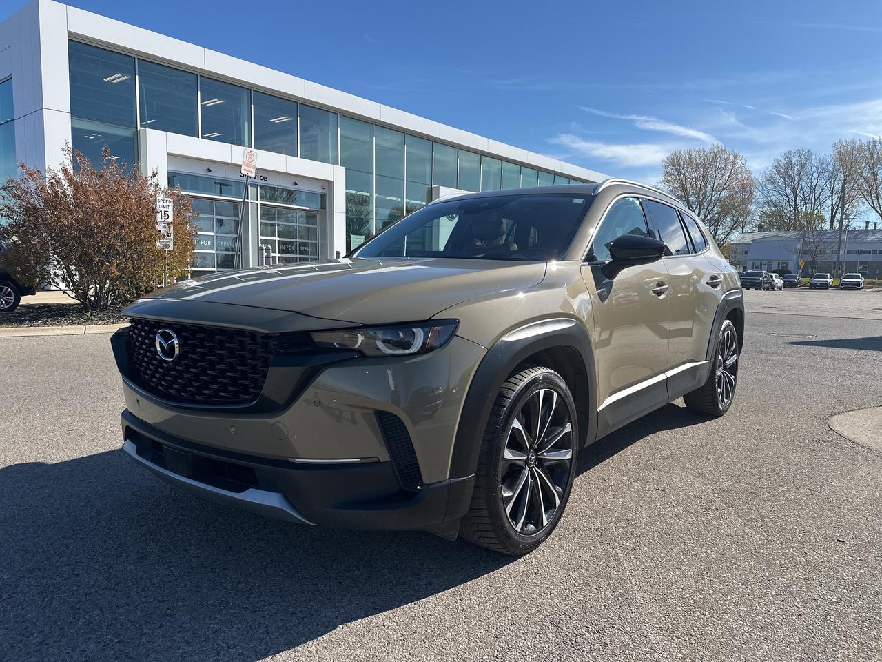 2024 Mazda CX-50 GT w-Turbo AWD Photo0