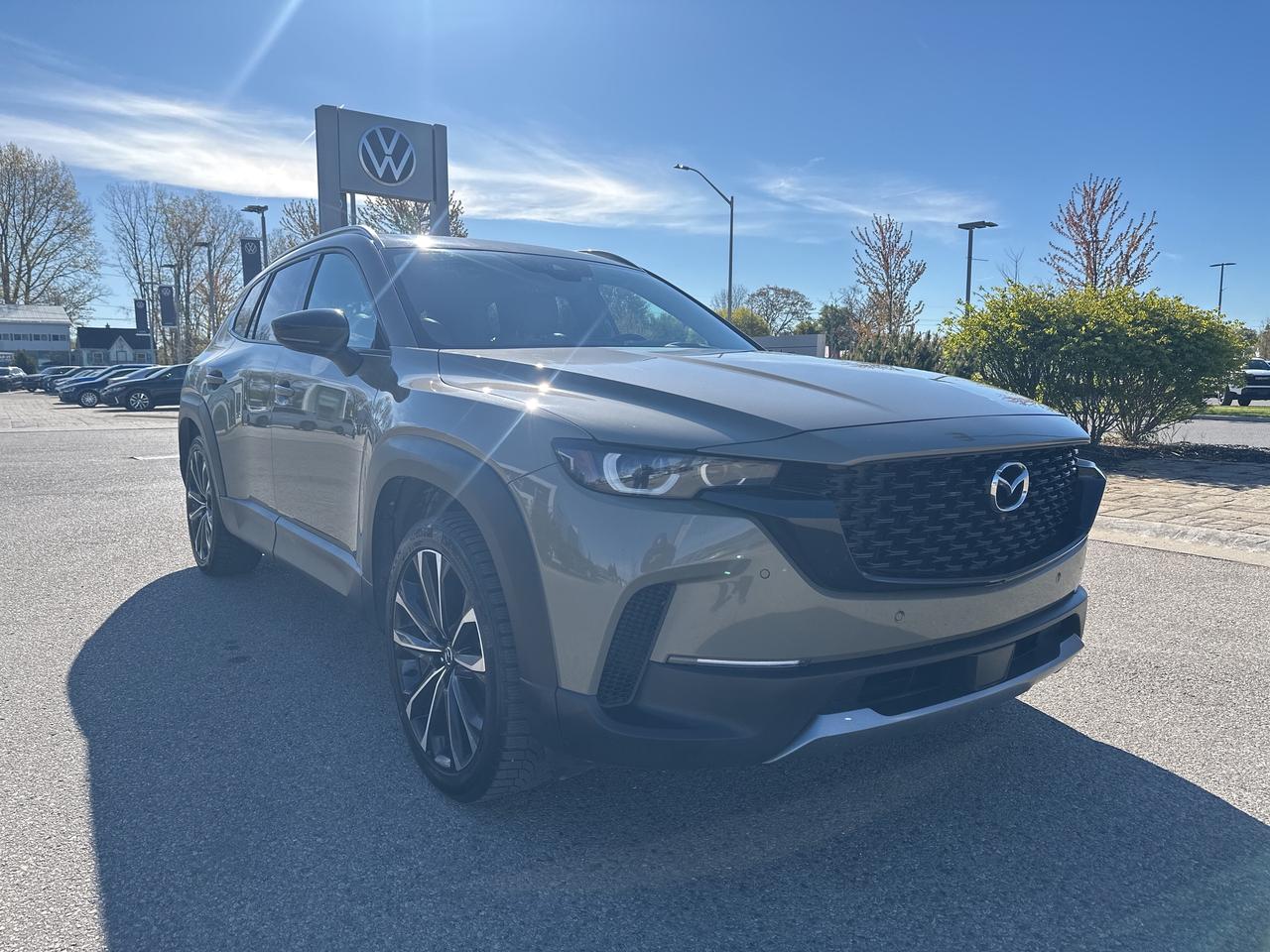 2024 Mazda CX-50 GT w-Turbo AWD Photo