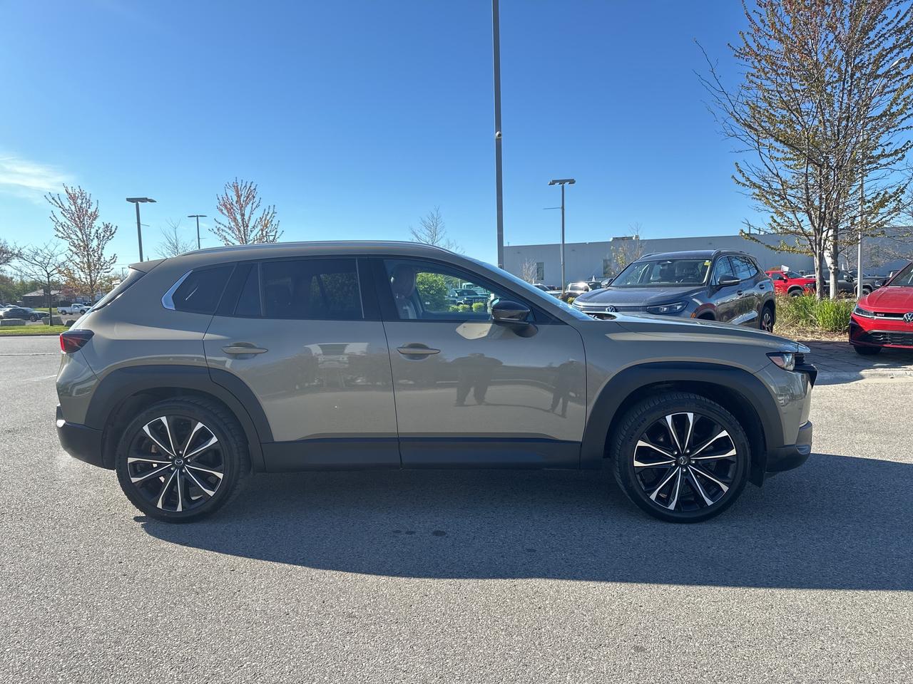 2024 Mazda CX-50 GT w-Turbo AWD Photo