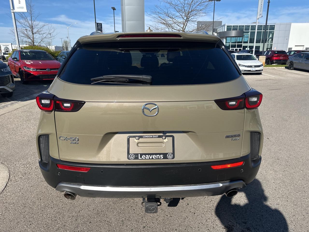 2024 Mazda CX-50 GT w-Turbo AWD Photo