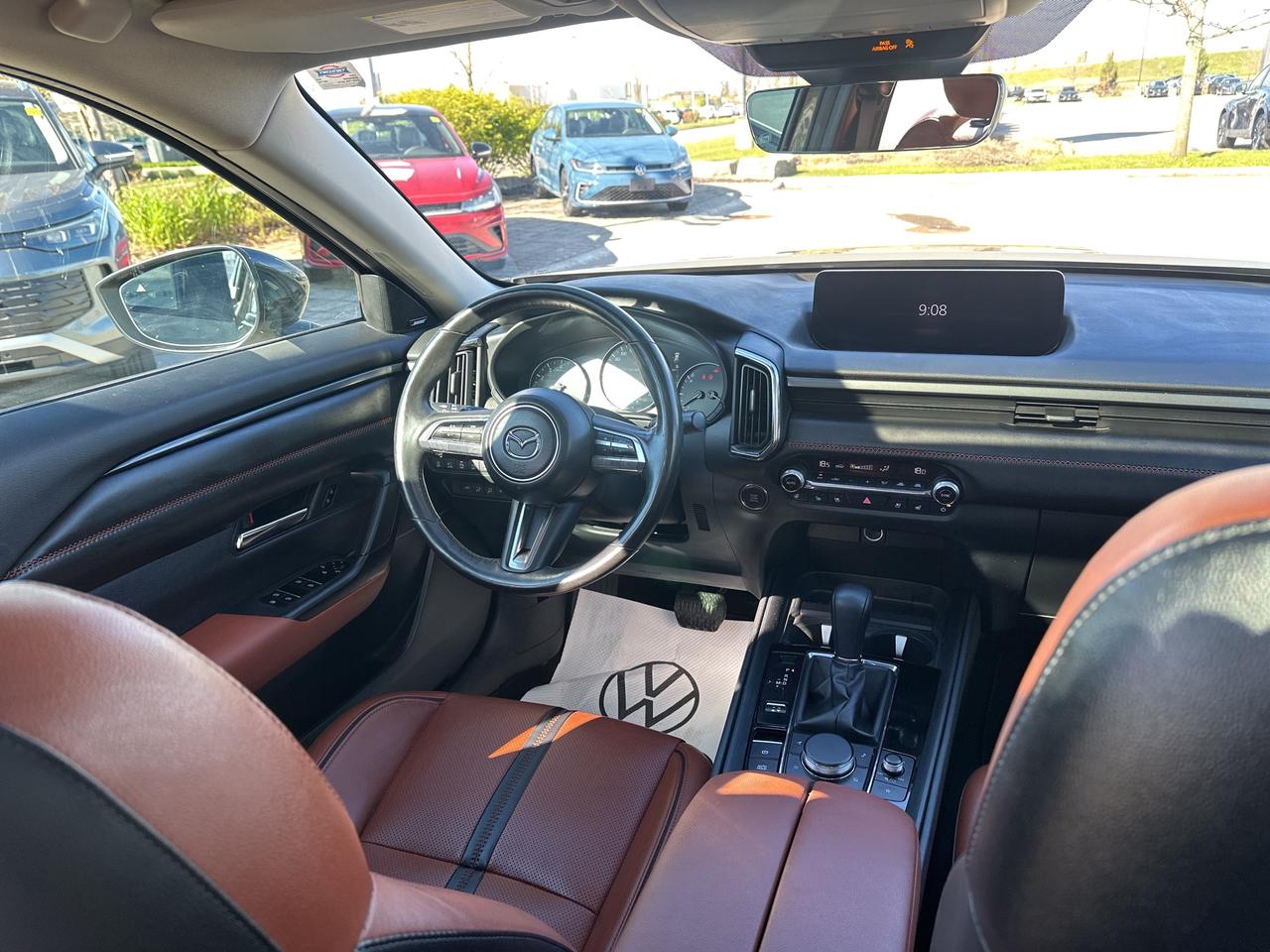 2024 Mazda CX-50 GT w-Turbo AWD Photo