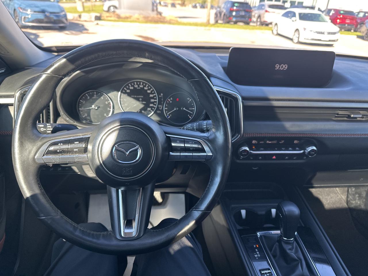 2024 Mazda CX-50 GT w-Turbo AWD Photo