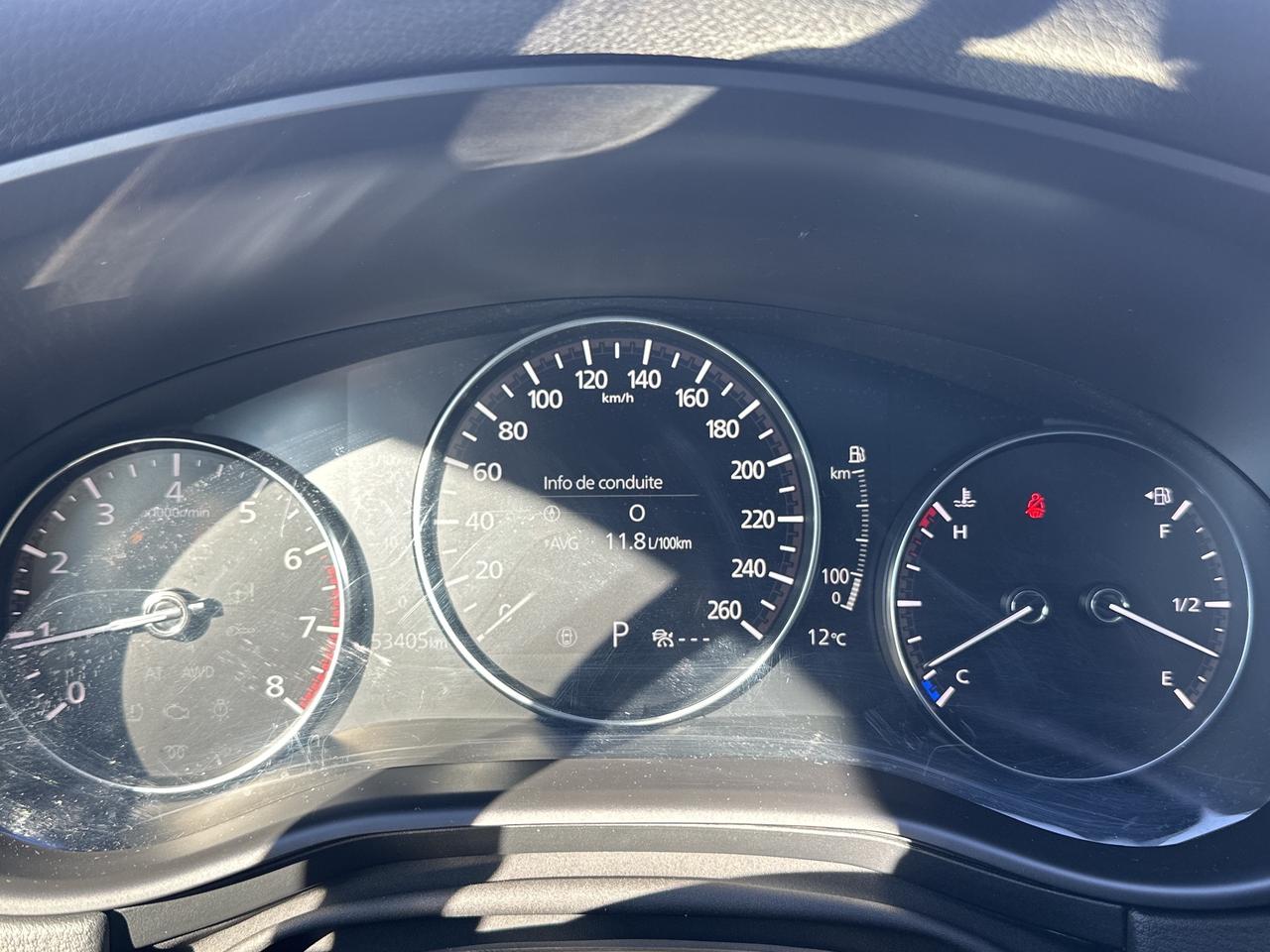 2024 Mazda CX-50 GT w-Turbo AWD Photo